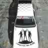 Toyota AE86 Levin Club Racing Skin