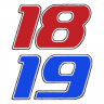 VRC Formula NA 2012 - Dale Coyne Racing #18 and #19