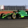 2021 Aston Martin Sebastian Vettel - RSS Formula Hybrid 2019