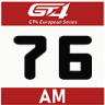 Guerilla Alpine A110 GT4 Européan Séries 2019 #76_Team Rédélé Compétition