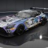 Re:Zero Racing Team AMG GT3 Evo 2020