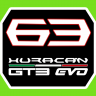 Lamborghini Huracan GT3 EVO official green livery