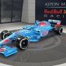 Red Bull Renault Skin 2021/22