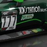 2020 D'Station Racing Aston Martin Vantage GT3