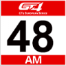 Guerilla Alpine A110 GT4 Européan Séries 2019 #48 CMR
