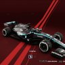 My Team Mercedes Black W01-02