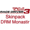 Toca Race Driver 3 skin pack for DRM Monastir Group 5