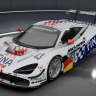 Mclaren 720s GT3 - Fina Racing Team