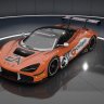 EA Team Origin Racing - McLaren 720S GT3