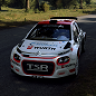 2020 C3 R5 TSR Citroen Rally Team Norway