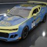 Vault-Tec Racing - Chevrolet Camaro GT4