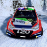 2020 Rally Monza Franco Morbidelli Hyundai I20 R5