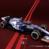 My Team Toro Rosso Renault 2021new