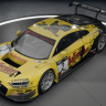 Audi R8 GT3 - Hasseroder Team #2