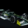 Aston Martin 2022 F1 (Formula Hybrid X 2022)