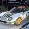 Lancia Stratos - Sandro Munari