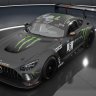True2LIfe-Racing - 2020 Mercedes AMG GT3 Evo - Tickford Racing Monster Energy #6