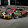 Kyalami 2020 Audi R8 GT3 Team WRT/Car collection