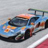 Clearwater Racing 650S GT3 2015