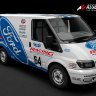 Ford Transit Racing Performance Parts