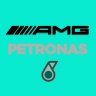Mercedes Green Chrome Petronas Pack