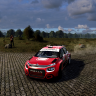 2021 Citroen Racing C3 Rally 2 presentation livery