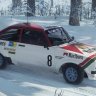 1978 Swedish Rally - Escort Mk2 - Vatanen/Aho