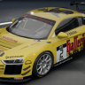 Audi R8 GT4 - Hasseroder Team #2