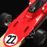 Lotus 72 (monza car) Jochen Rindt Skin
