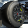 Prototype Tyres for RSS Formula Hybrid 2020