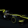 Renault showcar skin for Lotus E21
