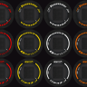 Lotus Exos 125 S1 Tyres Pack - TyresFX Compatible