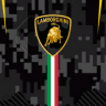 Scuderia Lamborghini F1 Team by Daniel Crossman Design