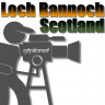 Loch Rannoch (Scotland) - Track-lighting (+more)
