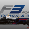 FIA Formula 3 2020 + AI Driver Names