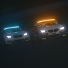 BMW M235i Racing Lightbar