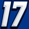 Chris Buescher #17 - FASTENAL Roush Fenway Racing | RSS Hyperion 2020/Ford Mustang NASCAR