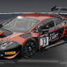 Lamborghini Super Trofeo WAT Racing Development