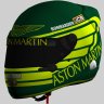 Aston Martin Helmet