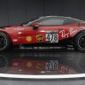 Aston Martin V8 GT3 Mission Spinnow