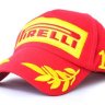Pirelli Cap - My TEAM