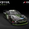 Monster Energy RSS Hyperion 2020/Ford Mustang NASCAR