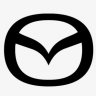 F1 2020 Mazda Logo BLACK/GREY/WHITE