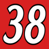 John Hunter Nemechek #38 - CITGARD Front Row Motorsports | RSS Hyperion 2020/Ford Mustang NASCAR