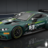 Aston Martin Cognizant Formula One Team AMR V8 Vantage GT3