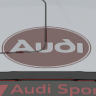 Audi quattro Group B replica R8 GT4