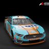 Gulf RSS Hyperion 2020/Ford Mustang NASCAR