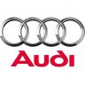 Simple Audi logo