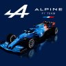 Formula Hybrid 2020 - Alpine F1 Team Concept