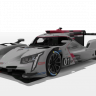Cadillac DPI Chip Ganassi Racing #01 IMSA 2021